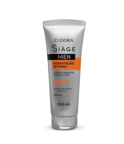 Condicionador Siàge Men Hidratação Intensa 200ml