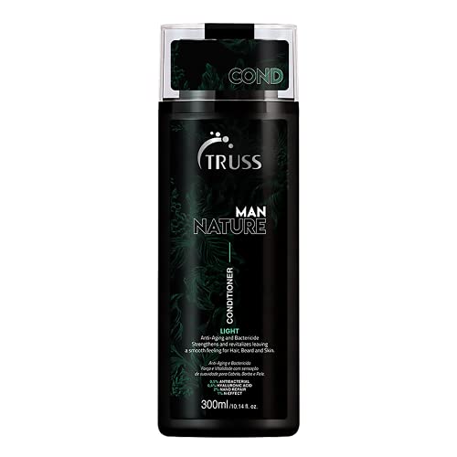 Condicionador Truss Man Nature 300ml