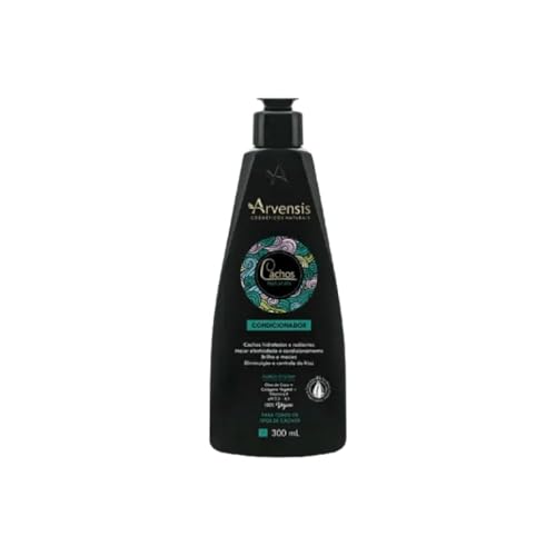 Condicionador Arvensis 300ml Cachos Naturais