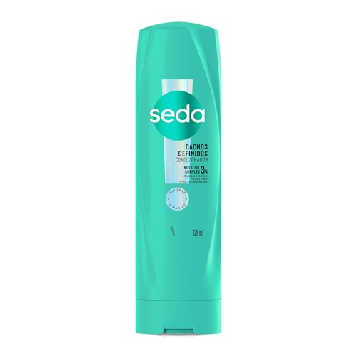 Condicionador Seda 325ml Cachos Definidos