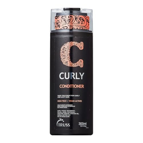 Condicionador Truss 300ml Curly