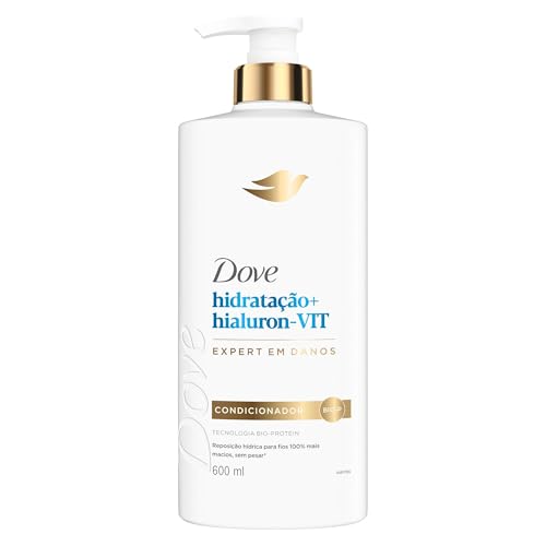 Condicionador Dove Hidratação + Hialuron-Vit