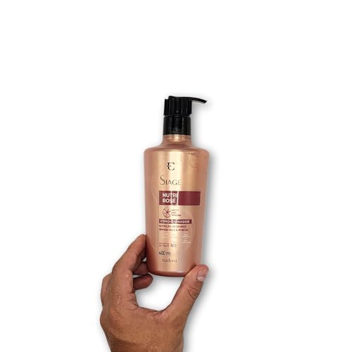 Condicionador Eudora Siàge Nutri Rosè