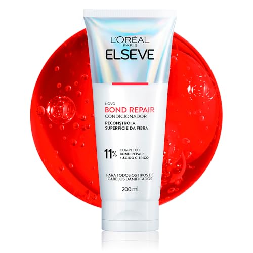 Condicionador L'Oréal Paris Elseve Bond Repair
