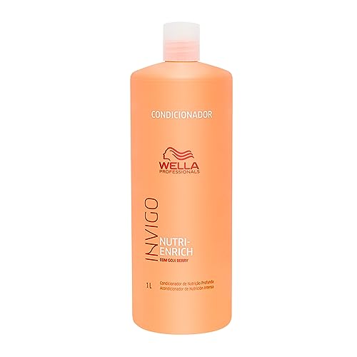 Condicionador Wella Nutri Enrich