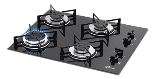 Cooktop Fischer 4 Bocas 1519-5713