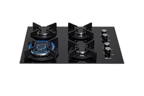 Cooktop Fischer 4 Bocas Infinity