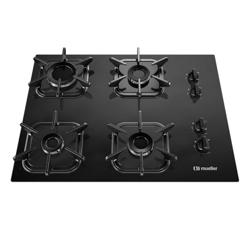 Cooktop Mueller 4 Bocas