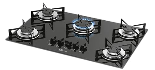 Cooktop Fischer 5 Bocas 1642-6985