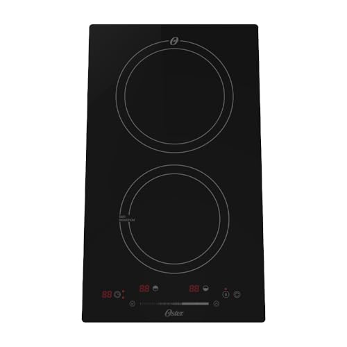 Cooktop de Indução Oster 2 Bocas OTOP202