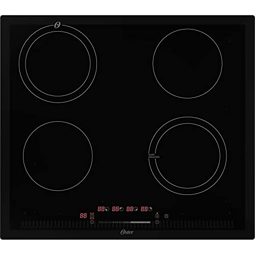 Cooktop de Indução Oster 4 Bocas OTOP402