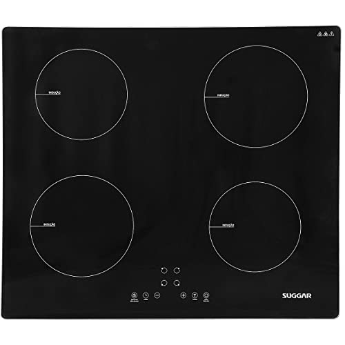 Cooktop de Indução Suggar 4 Bocas FG0422VC