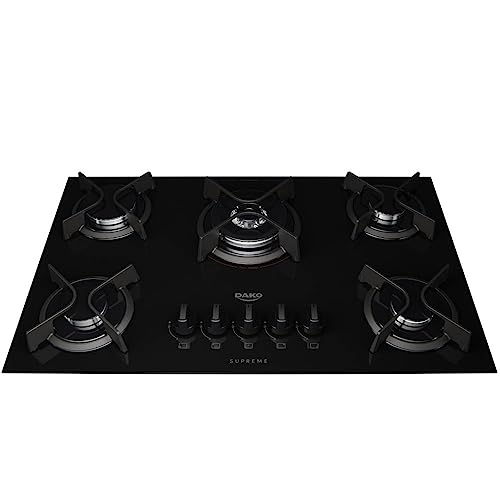 Cooktop Dako 5 Bocas Supreme