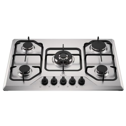Cooktop Electrolux 5 Bocas KE5XC