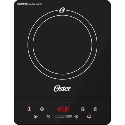 Cooktop Oster 1 Boca