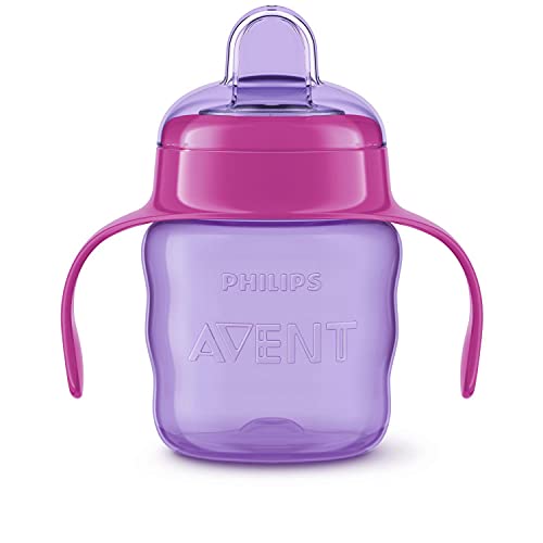 Copo de Transição Philips Avent 200ml Bico de Silicone