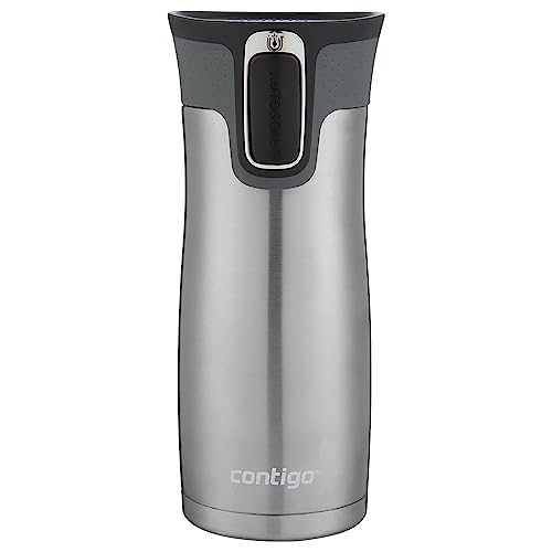 Copo Térmico Contigo 473ml West Loop Autoseal