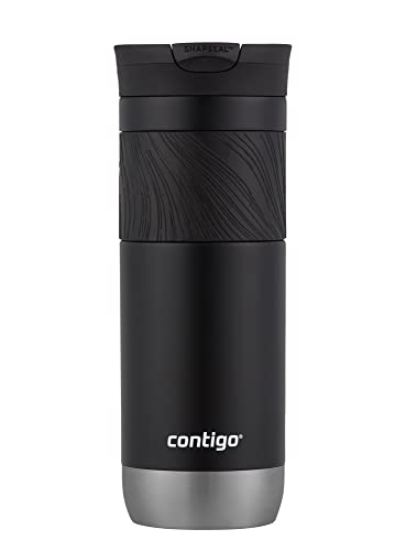 Copo Térmico Contigo 591ml Byron Snapseal