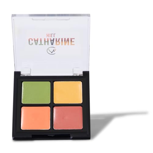 Corretivo Catharine Hill Camuflagem Angel Wings