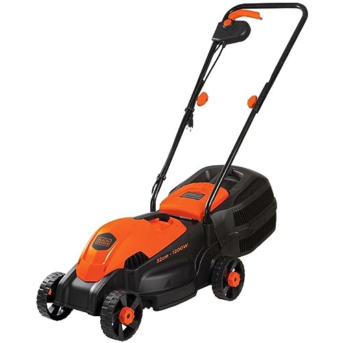 Cortador de Grama BLACK+DECKER 1200W GR1000