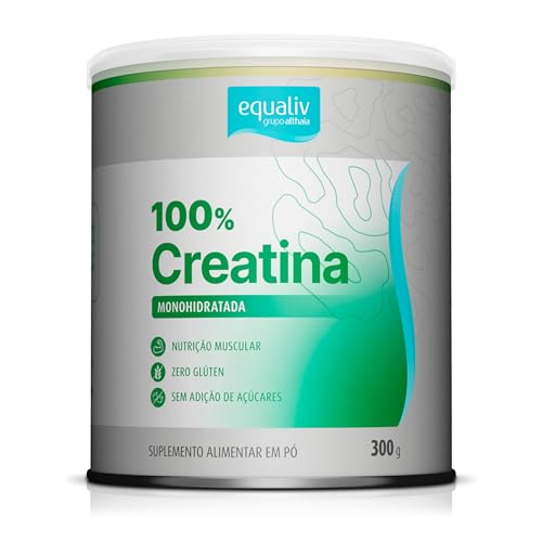 Creatina Equaliv