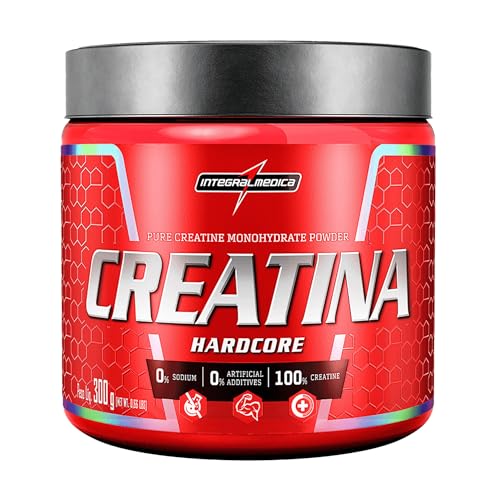 Creatina Integralmedica Hardcore