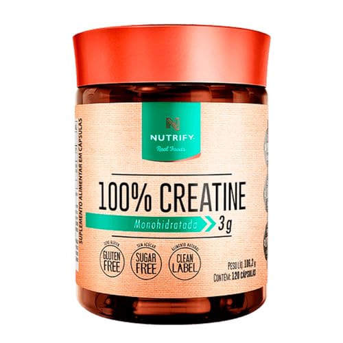 Creatina NT 100% Nutrify