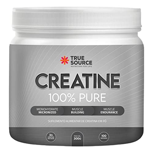 Creatina True 100% Pure