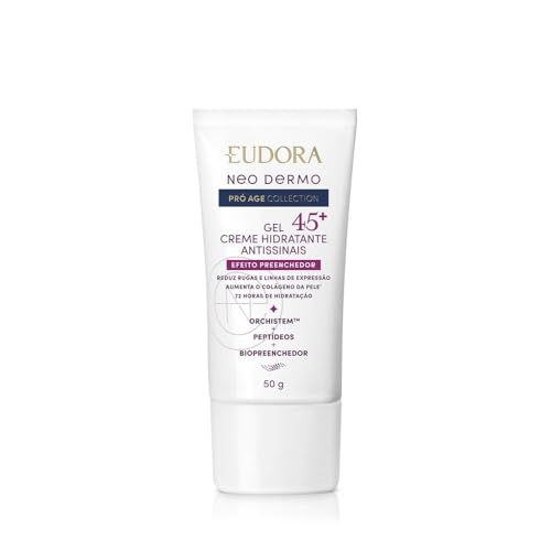 Creme Antissinais Eudora 50g Neo Dermo 45+