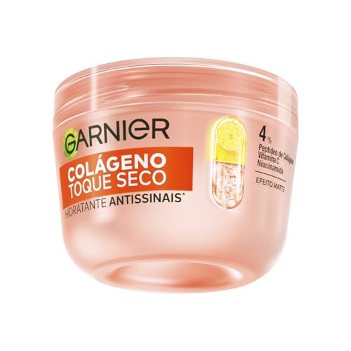 Creme Antissinais Garnier 85g Toque Seco