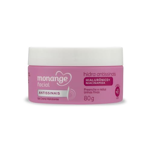 Creme Antissinais Monange 80g Hidra