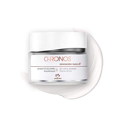 Creme Antissinais Natura 40g Chronos 30+ Noite