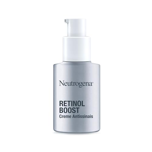 Creme Antissinais Neutrogena 30ml Retinol Boost