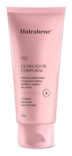 Clareador Hidrabene Corporal