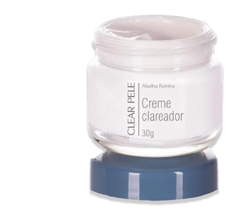 Creme Clareador Abelha Rainha 30g Anti Melasma