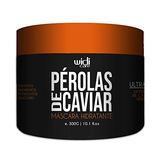 Máscara Widi Care Pérolas de Caviar