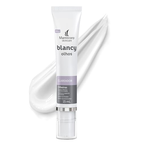 Creme para a Área dos Olhos Mantecorp 15g Blancy