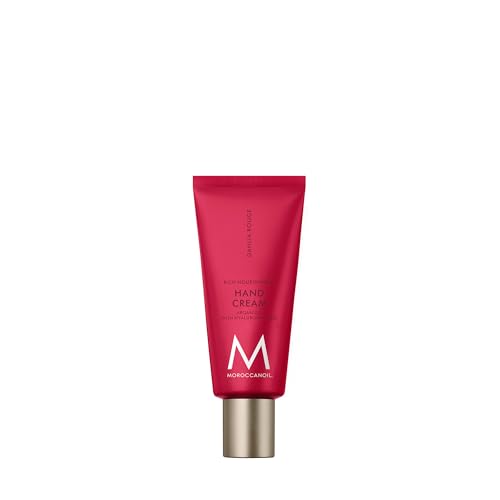Creme para as Mãos Moroccanoil 30ml Dahlia Rouge