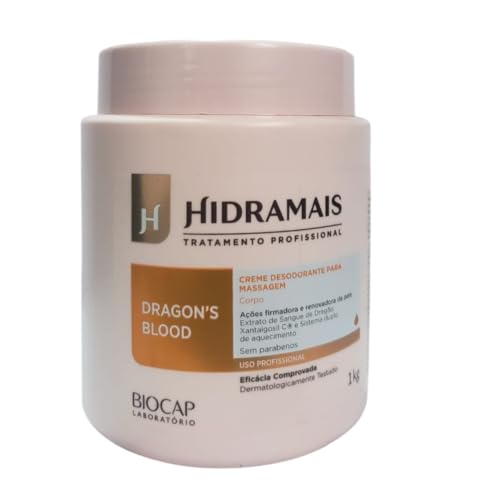 Creme Anticelulite Hidramais Dragon's Blood
