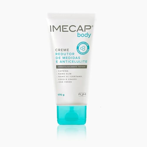 Creme Anticelulite Imecap Body