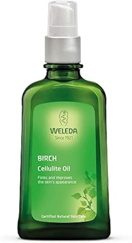 Óleo Anticelulite Weleda Bétula