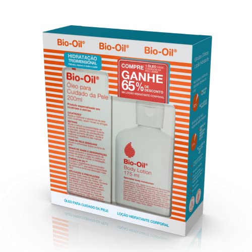 Bio-Oil Hidratação Tridimensional