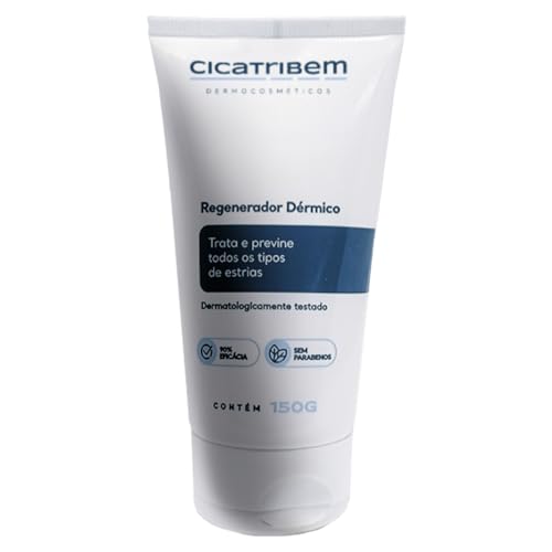 Cicatribem Regenerador Dérmico