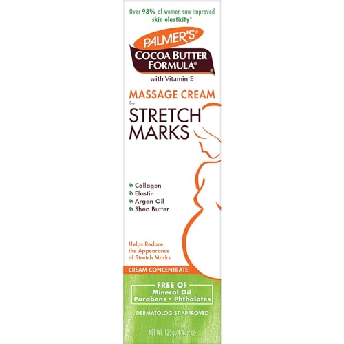 Palmer's Cocoa Butter Formula Creme de Massagem para Estrias