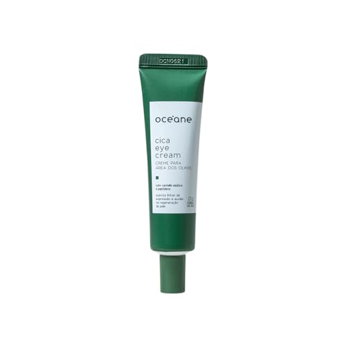 Creme para Olheiras Océane 25g Cica Eye Cream