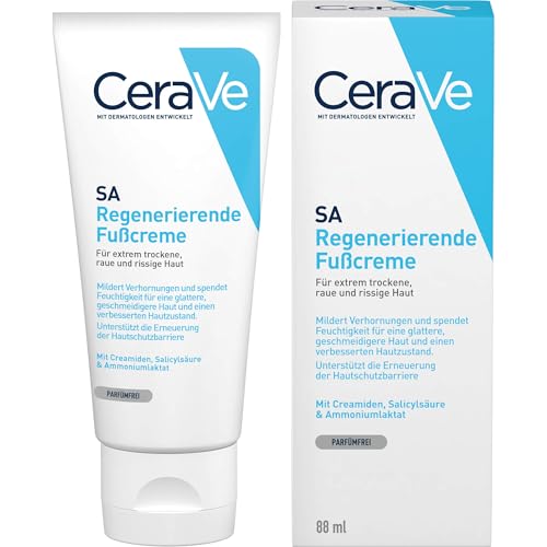Creme para os Pés CeraVe 88g Renovador