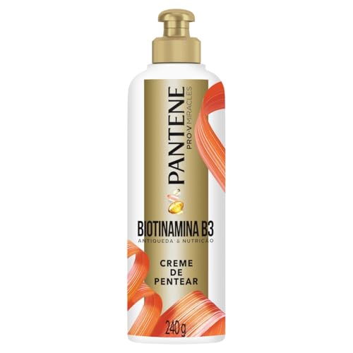 Creme para Pentear Pantene PRO-V Miracles 240g