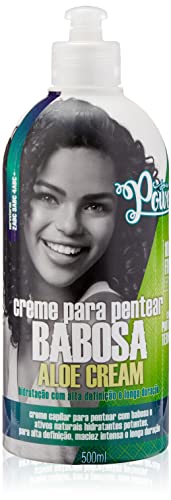 Creme para Pentear Soul Power Babosa 500ml