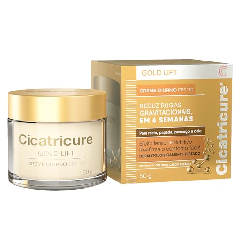Creme Cicatricure Gold Lift Diurno