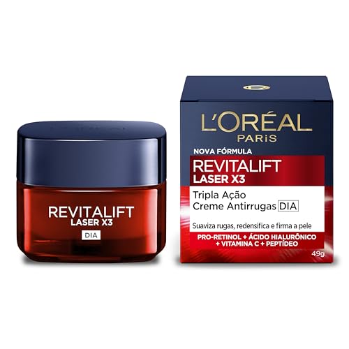 Creme L'Oréal Paris Revitalift Laser X3